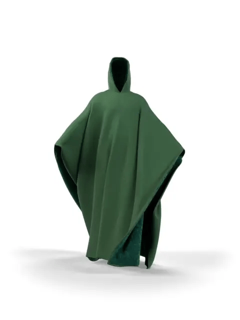 Hoodienza™ Kapüşonlu Battaniye