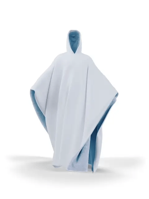 Hoodienza™ Kapüşonlu Battaniye